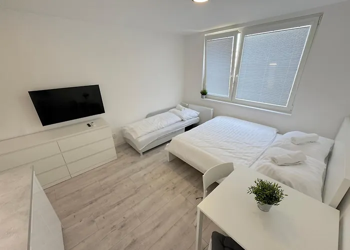 Apartmán Krasny - Nedaleko Centra