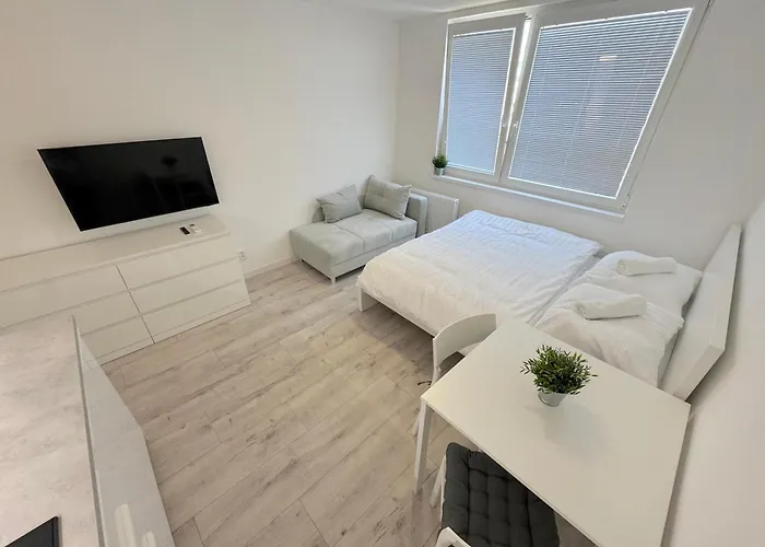 Krasny - Nedaleko Centra