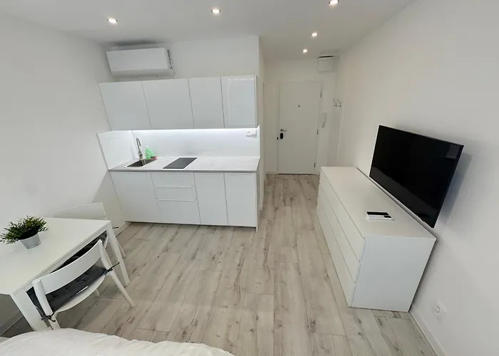 Apartmán Krasny - Nedaleko Centra Bratislava