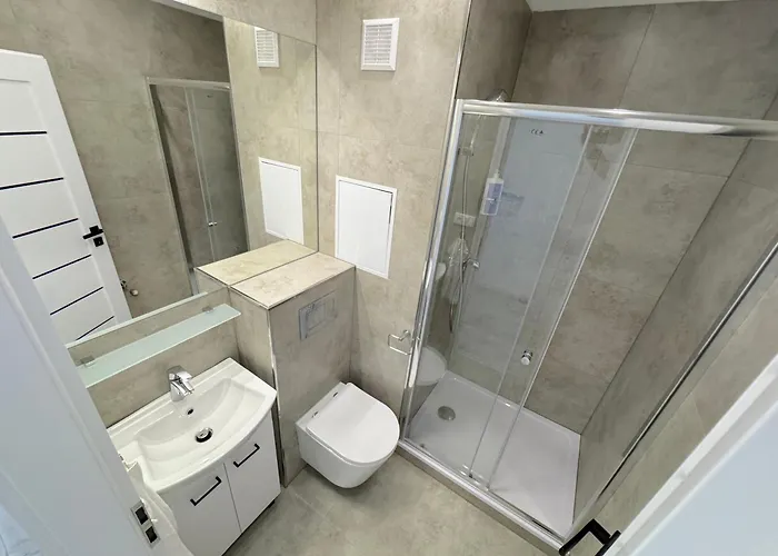 Apartmán Krasny - Nedaleko Centra *